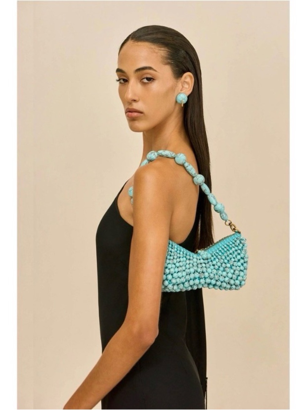 NWT Cult Gaia MERCIER MINI SHOULDER BAG - Picture 5 of 12